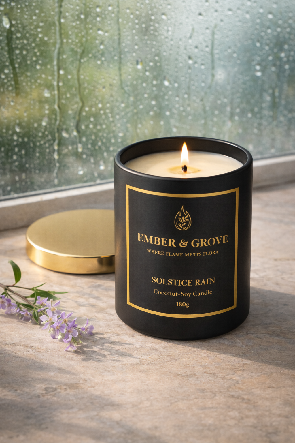 Solstice Rain