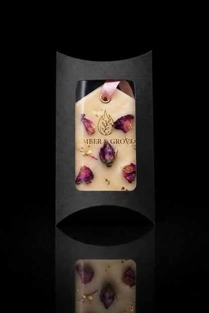 Bloom Noir Wax Sachet