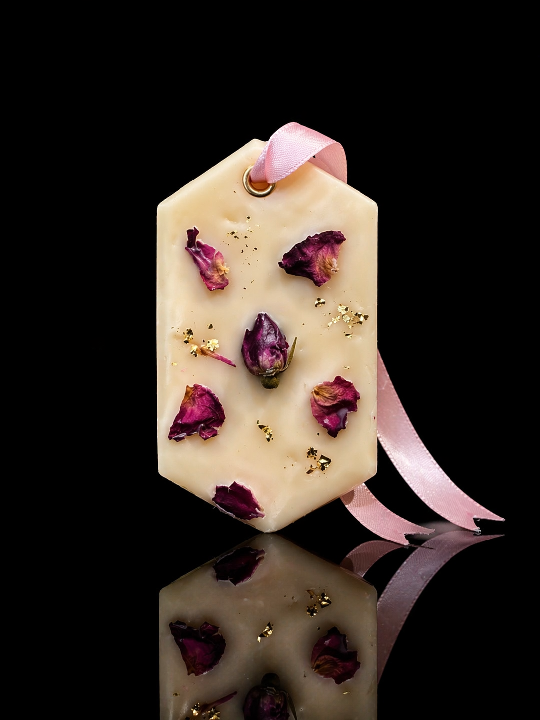 Bloom Noir Wax Sachet