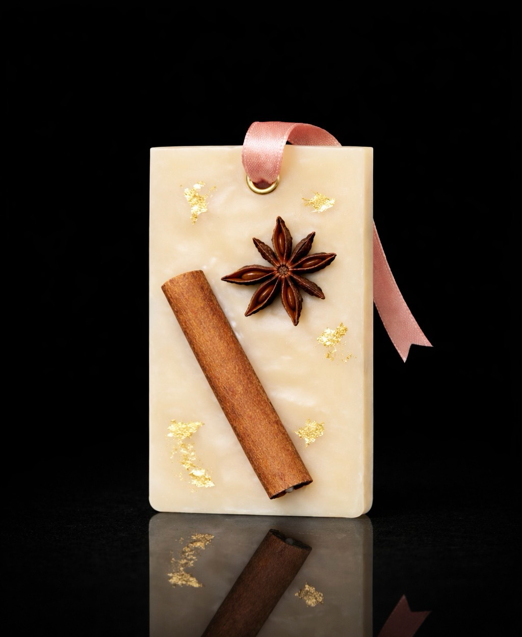 Amber Ritual Wax Sachet