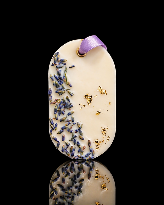 Lavender Haze Wax Sachet