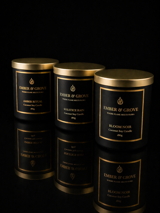 Signature Trio Bundle