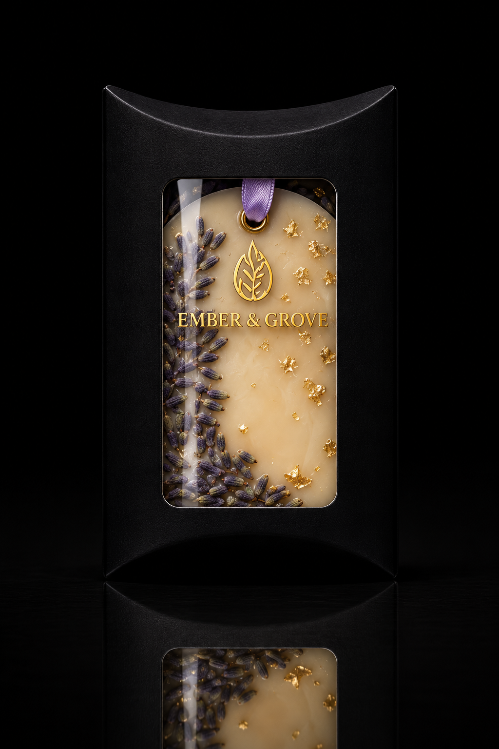 Lavender Haze Wax Sachet
