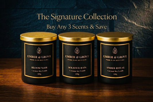 Signature Trio Bundle
